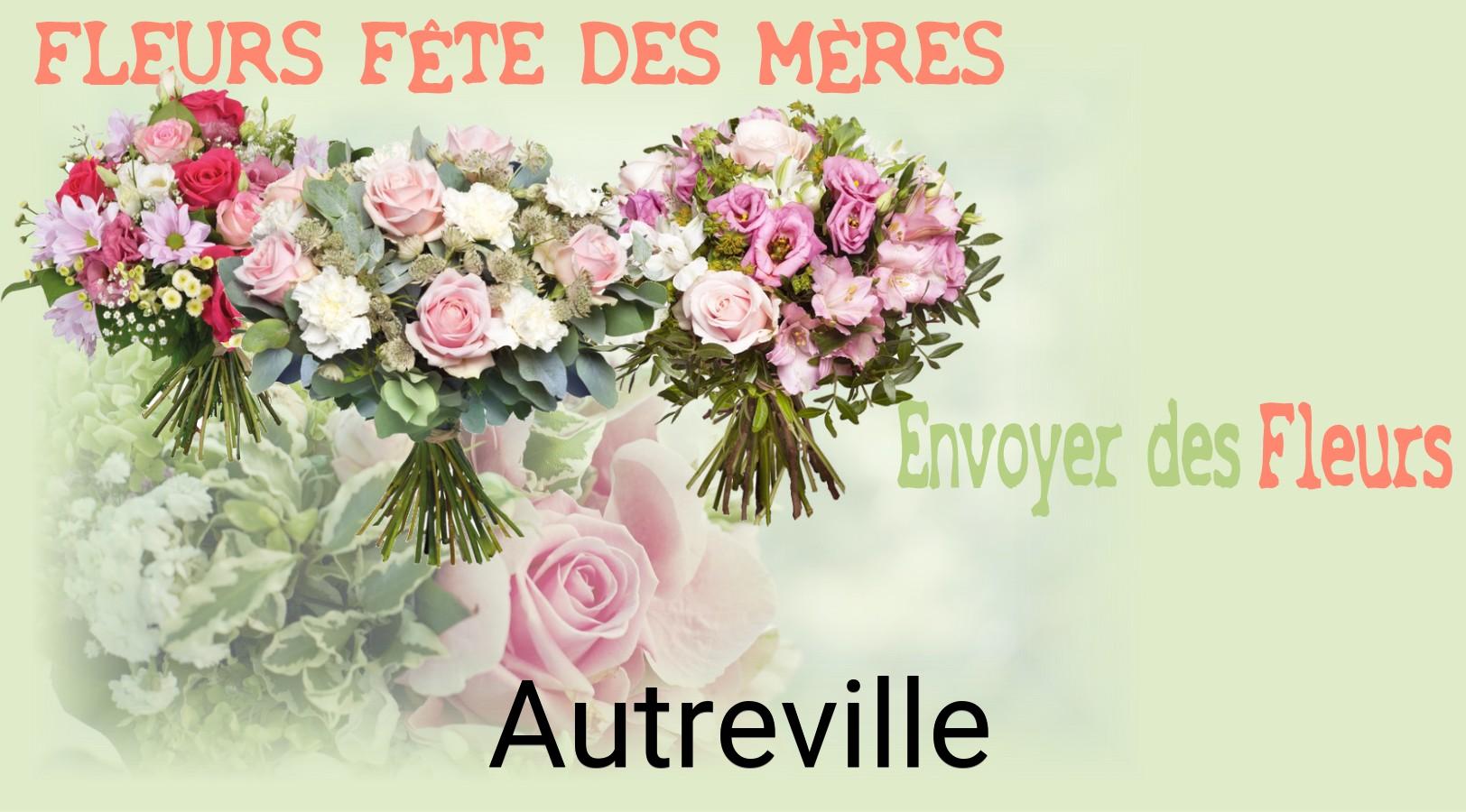 Bouquet de Fête des Mères livré à Autreville